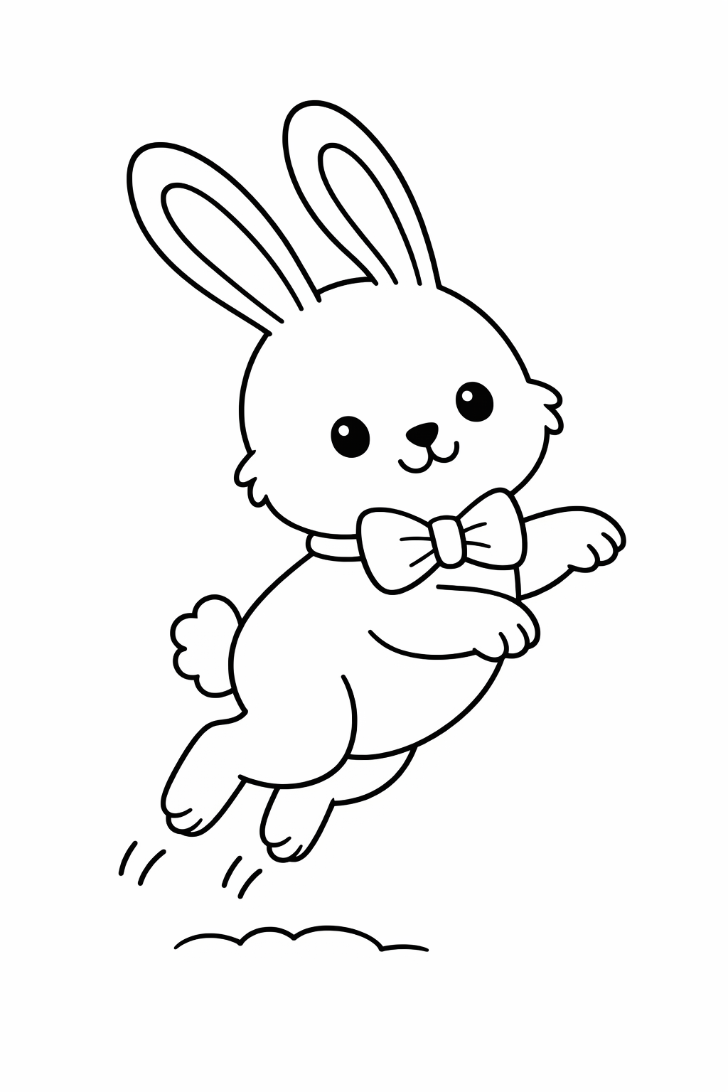 Bunny hopping