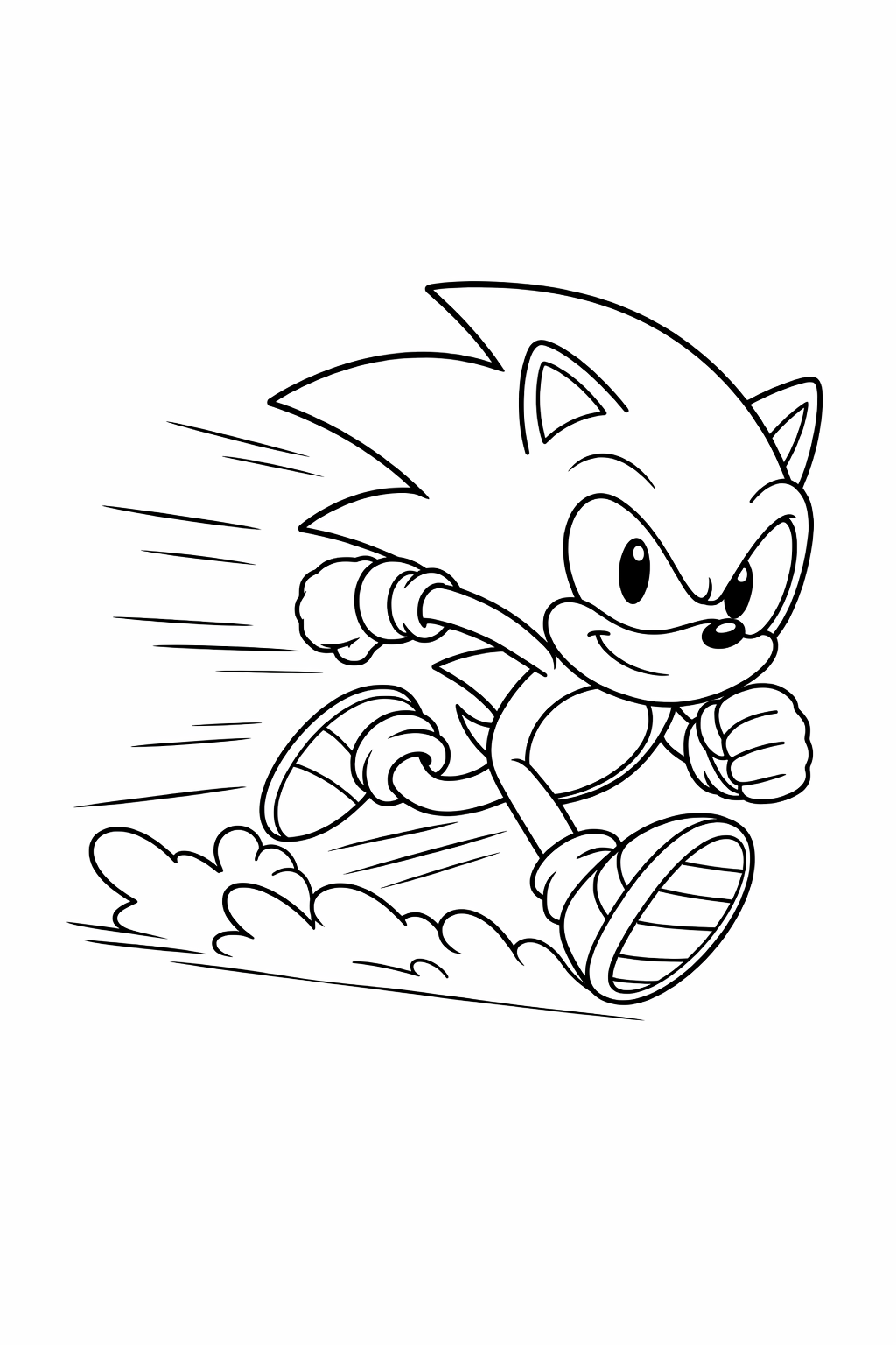 Sonic boosting forward