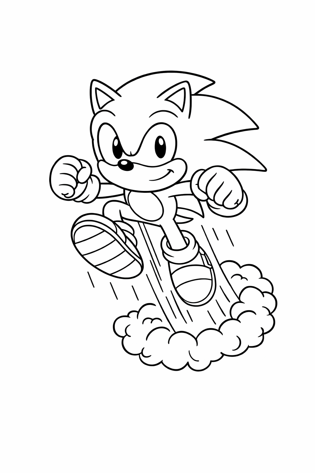Sonic air boosting